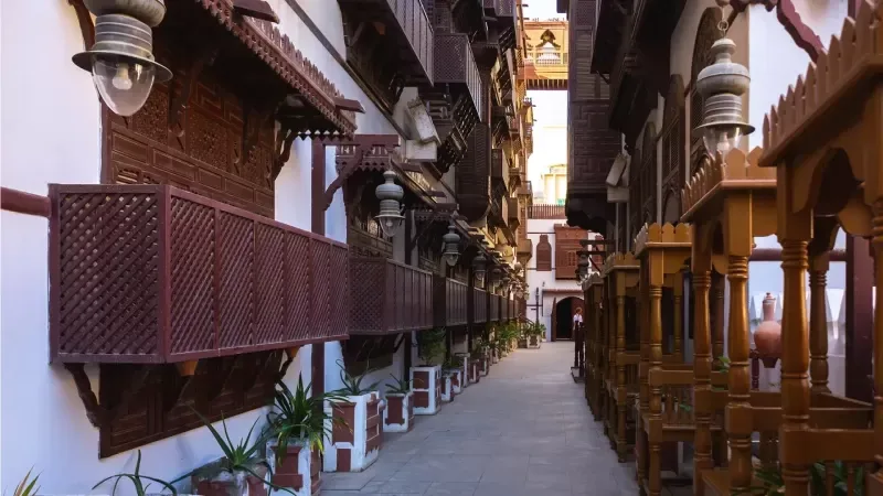 Al Taybat International City Museum